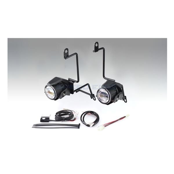 在庫あり KIJIMA キジマ 205-6150A フォグランプKIT LED V-STROM250/ABS 17Y-