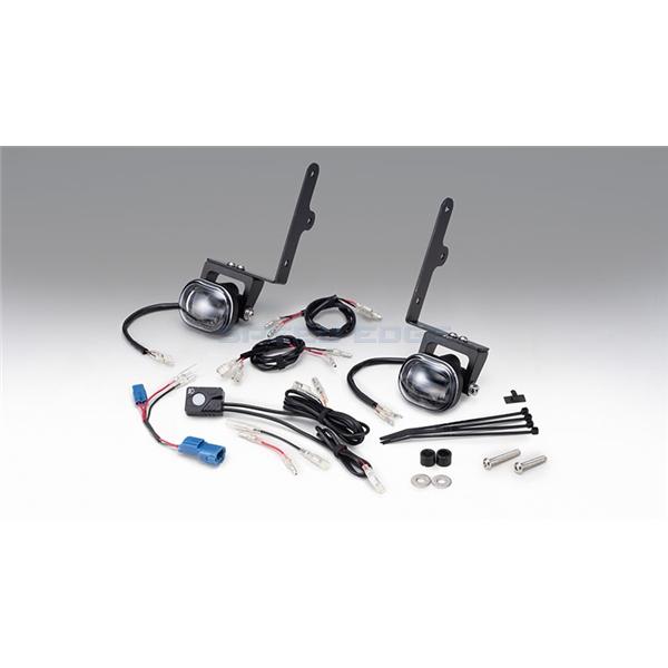 楽天市場】在庫有り 当日発送 フォグランプKIT LED CT125