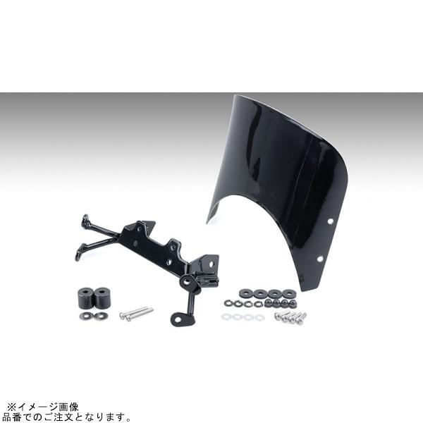 KIJIMA キジマ 305-481 メーターバイザーキット クロゲルコート XSR125 24Y-|SPEED EDGE バイク用品専門店