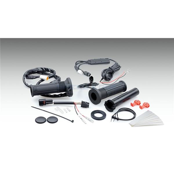 在庫あり KIJIMA キジマ 304-81982 グリップヒーターKIT GH07 ZX-25R｜SPEED EDGE バイク用品専門店