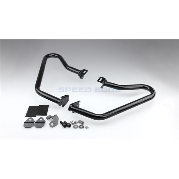 在庫あり KIJIMA キジマ 405-238 エンジンガード レブル250 17Y- ブラック｜SPEED EDGE バイク用品専門店