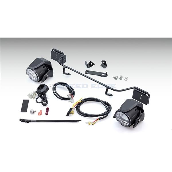KIJIMA キジマ BM-01230 LED フォグランプキット BMW G310GS 17Y-｜SPEED EDGE バイク用品専門店