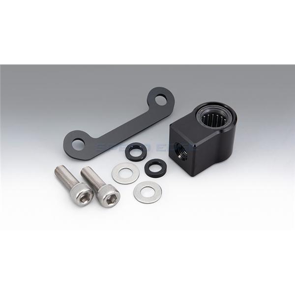 KIJIMA キジマ HD-05417 リアロワリングキット ミルウォーキーエイト ソフテイル18Y- 20mm｜SPEED EDGE バイク用品専門店