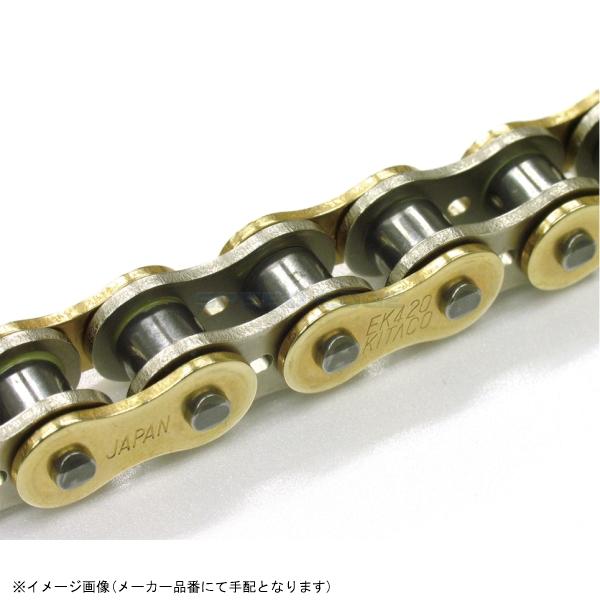 在庫あり KITACO キタコ 534-4201100 EK・KITACOライトウェイトドライブチェーン 420×110L 5,676円