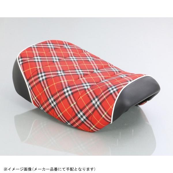 在庫あり KITACO キタコ 610-1300190 タックロールシート チェック柄/ホワイトパイピング 7,964円