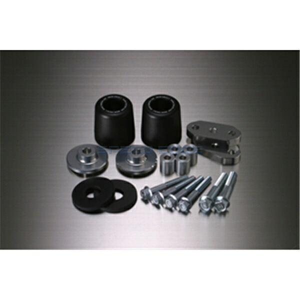 在庫あり MORIWAKI モリワキ 05030-21346-00 XJR1200、XJR1300 全年式 SKID PAD BLACK｜SPEED EDGE バイク用品専門店