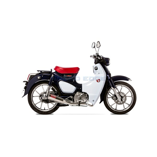 MORIWAKI モリワキ 01810-H11R3-00 SUPER CUB C125 18-21 FullExhau MEGAPHONE SUS