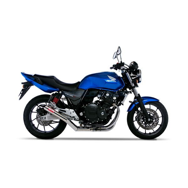 在庫あり MORIWAKI モリワキ 01810-441Q5-00 CB400SF/SB H-V REVO 18- ONE-PIECE SUS|SPEED EDGE バイク用品専門店