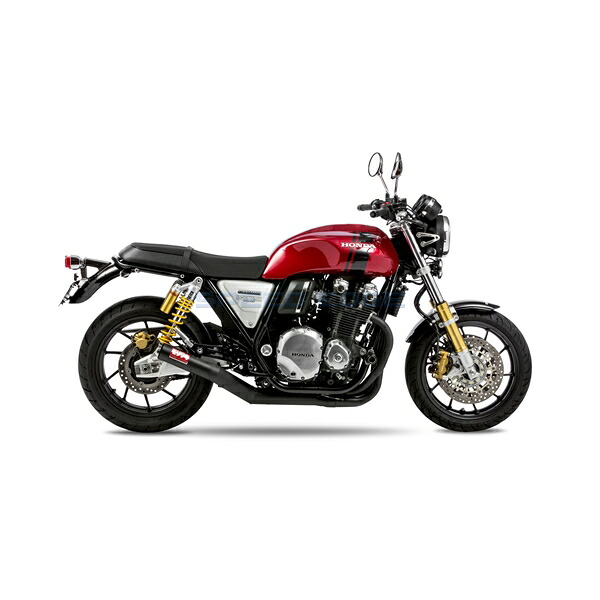 在庫あり MORIWAKI モリワキ 01810-401P2-10 CB1100 19-、CB1100EX/RS 17- FullExhaust ONE-PIECE BK|SPEED EDGE バイク用品専門店