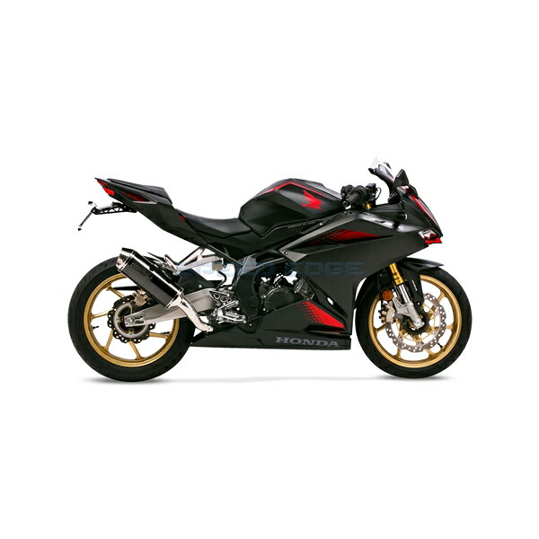 AKRAPOVIC (アクラポビッチ) スリップオンライン チタン