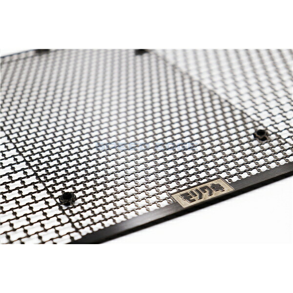在庫あり MORIWAKI モリワキ 01911-20255-B0 Z900RS/CAFE 21-22/23、Z900 18-、Ninja1000SX 20-22 Radiator Core Guard BLACK
