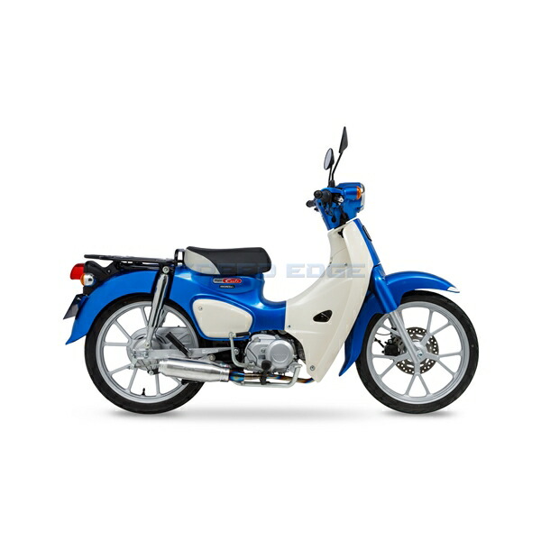 在庫あり MORIWAKI モリワキ 01810-D31W2-01 SUPER CUB 110、CROSS CUB C110 22- FullExhaust SHORT MONSTER HG-Ti 43,472円