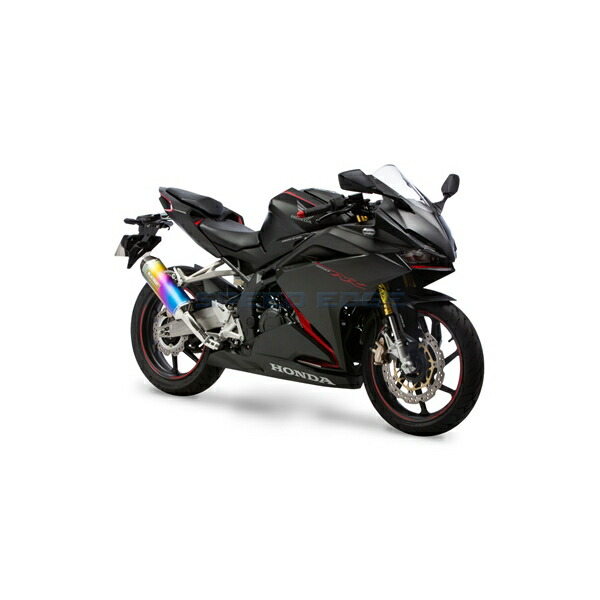01810-6K1P8-10 モリワキ MORIWAKI CBR250RR 17- 20- SlipOn Exhaust