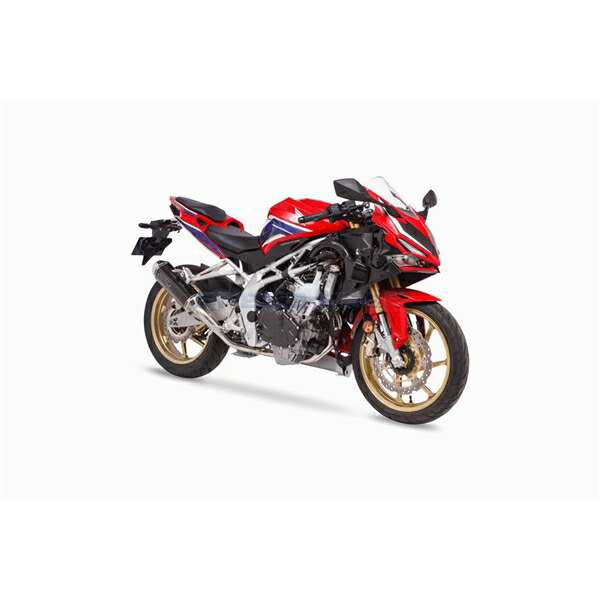 01810-681P8-00 モリワキ MORIWAKI CBR250RR 20- MX 17-19 Ti