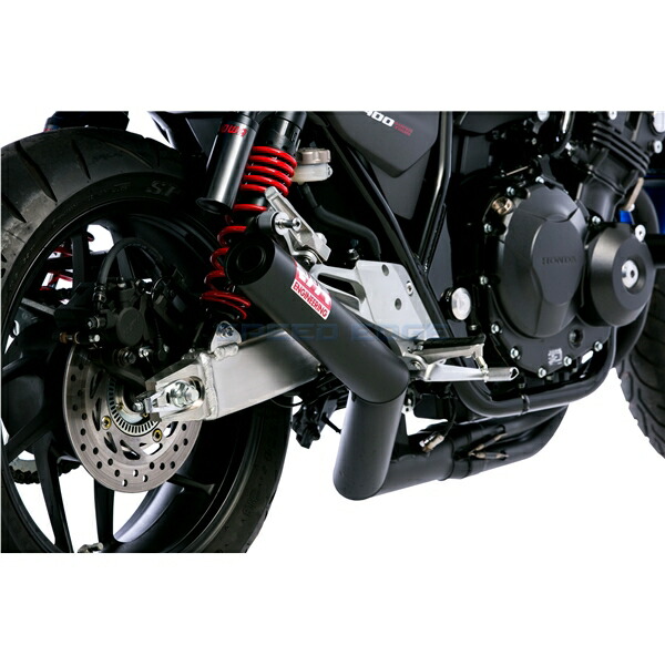 ヒート モリワキ CB400SF/SB Revo 18 ONE-PIESE BLACK | kdcow.com