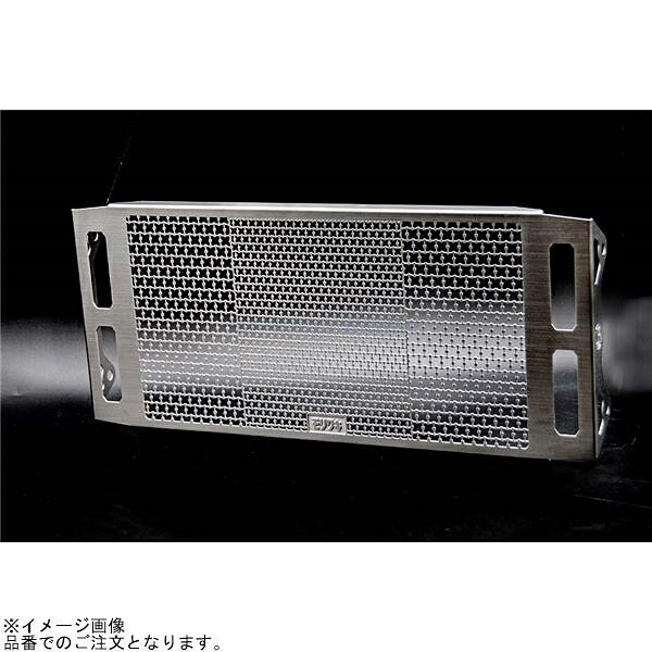 在庫あり MORIWAKI モリワキ 01911-201E5-01 CB400SF H-V 99-07、CB400SF H-V REVO 08- Radiator Core Guard SILVER