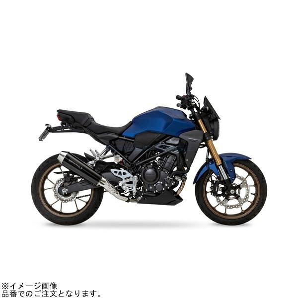 在庫あり MORIWAKI モリワキ 01810-HR1V4-00 CB250R 22- Slip-On Exhaust NEO CLASSIC BP-χ