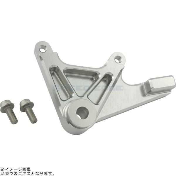 POSH ポッシュ 059187-03 リアキャリパーサポート ブレンボ 2ポッドキャリパー用 シルバー |GROM MSX125｜SPEED EDGE バイク用品専門店 9,965円