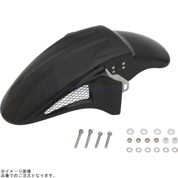 POSH ポッシュ 062106-2C 3D-TECH フロントフェンダー カーボン |XJR1300