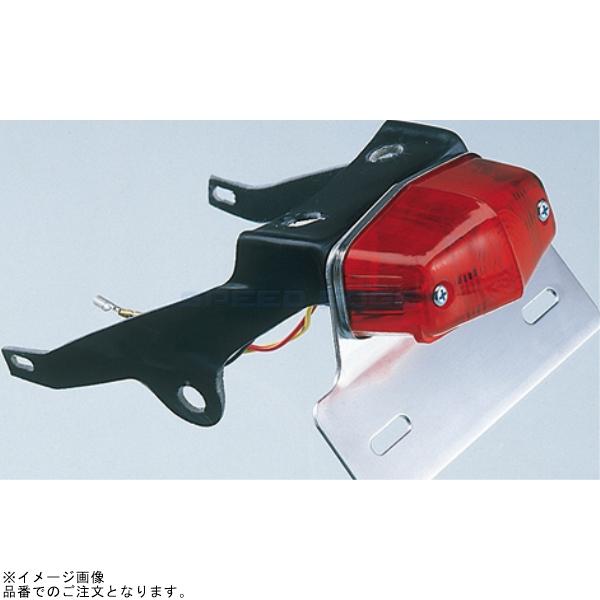 POSH ポッシュ 017090-20 FRPフェンダーレスキット ブラック |SRX400/600|SPEED EDGE バイク用品専門店
