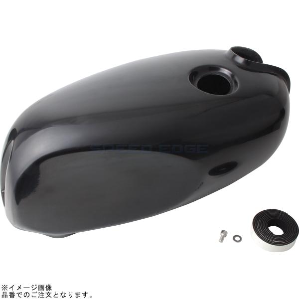 POSH ポッシュ 904102-20 カフェ・スリータンクカバー ブラックゲルコート |SR400｜SPEED EDGE バイク用品専門店 26,355円