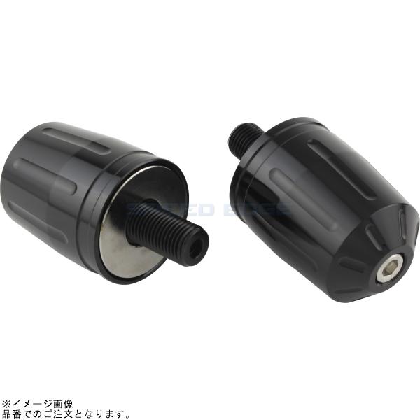 POSH ポッシュ 033969-06-10 ウルトラヘビーバーエンド タイプ2 スズキ純正ハンドル用 M12タイプ ブラック |GSX1300R GSX-R1000 GSX-R1000R 6,088円