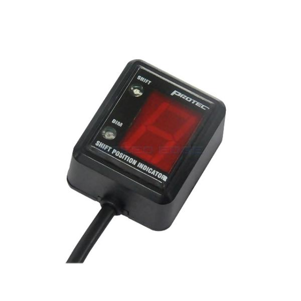 楽天市場】PROTEC Z250［13年-］専用 シフトポジションインジケーター