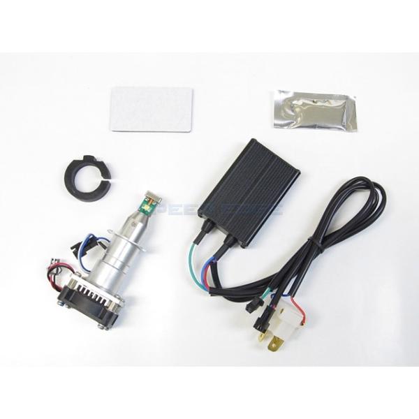 在庫あり PROTEC プロテック 65029 LEDヘッドライトバルブキット(12V/バイク用) H7 6000K LB7-S｜SPEED EDGE バイク用品専門店