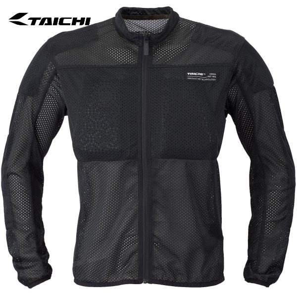 RS TAICHI RSタイチ TRV099 ステルス CE プロテクション インナー カラー:BLACK サイズ:XL｜SPEED EDGE バイク用品専門店