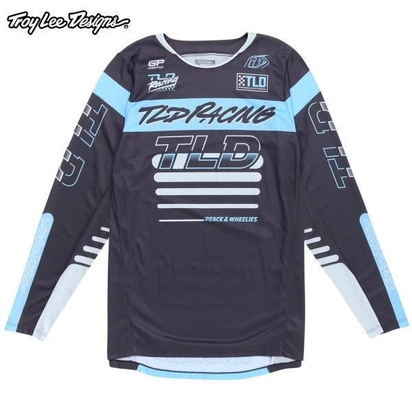 【楽天市場】Troy Lee Designs トロイリーデザインズ TDU229 GP PRO ジャージ カラー:FIFTY-50