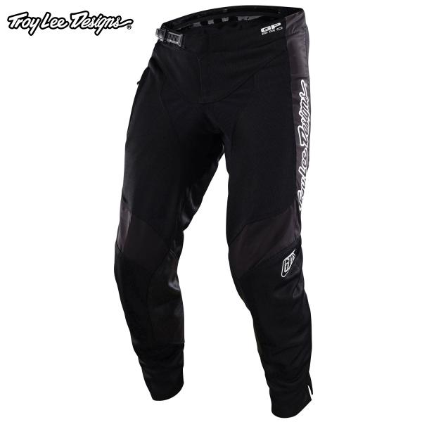 Troy Lee Designs トロイリーデザインズ TDY216 GP PRO AIR パンツ カラー:MONO BLACK サイズ:30|SPEED EDGE バイク用品専門店