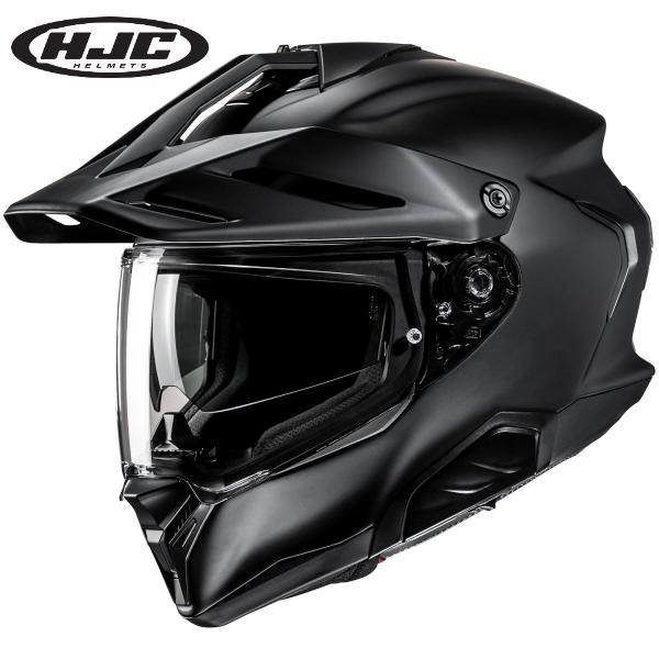 HJC ヘルメット HJH261 RPHA60 ソリッド カラー:MATTE BLACK サイズ:XL