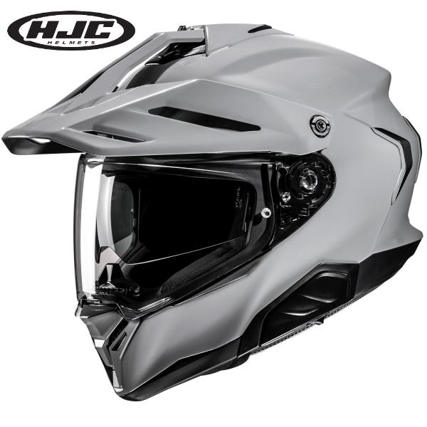 HJC ヘルメット HJH261 RPHA60 ソリッド カラー:GRAY サイズ:L