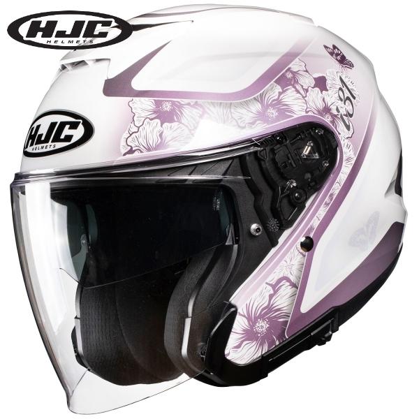 HJC ヘルメット HJH274 i31 イオナ カラー:PURPLE(MC8) サイズ:S｜SPEED EDGE バイク用品専門店