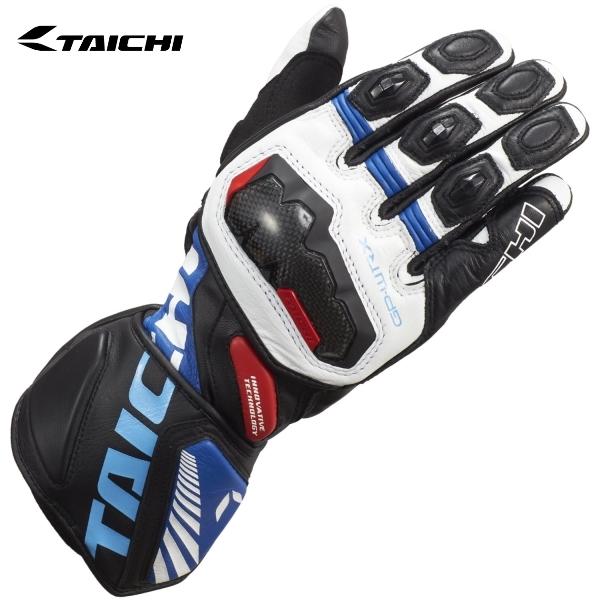 RS TAICHI RSタイチ NXT056 GP-WRX レーシンググローブ カラー:BLUE サイズ:S