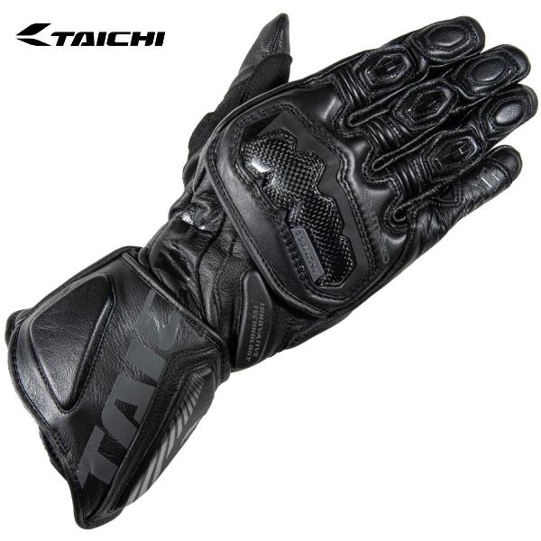 RS TAICHI RSタイチ NXT056 GP-WRX レーシンググローブ カラー:BLACK サイズ:3XL｜SPEED EDGE バイク用品専門店 14,761円