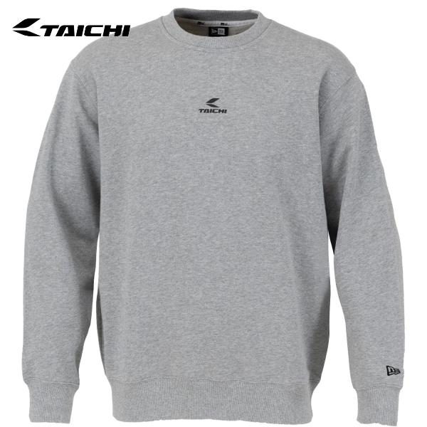 RS TAICHI RSタイチ NEU010 SWEAT CREW NECK カラー:GRAY サイズ:XL 7,775円