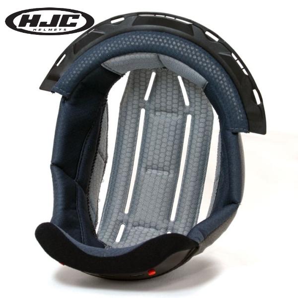 HJC ヘルメット HJP422 インナーライナー:RPHA11 標準:M用 カラー:グレー(無地) サイズ:M(7mm)