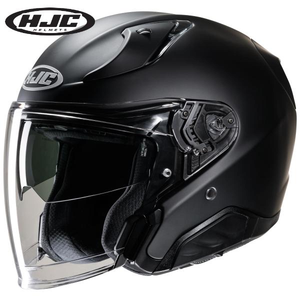 HJC ヘルメット HJH245 RPHA 31 ソリッド カラー:MATTE BLACK サイズ:S