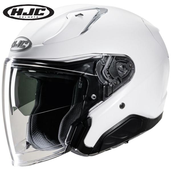 HJC ヘルメット HJH245 RPHA 31 ソリッド カラー:PEARL WHITE サイズ:S