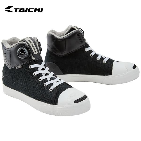 RS TAICHI RSタイチ RSS011 011 DRYMASTER-FIT フープシューズ カラー:BLACK サイズ:25.0cm