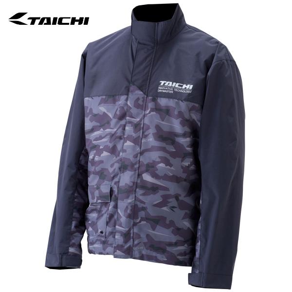 RS TAICHI RSタイチ RSR048 DRYMASTER レインスーツ カラー:URBAN CAMO サイズ:M|SPEED EDGE バイク用品専門店