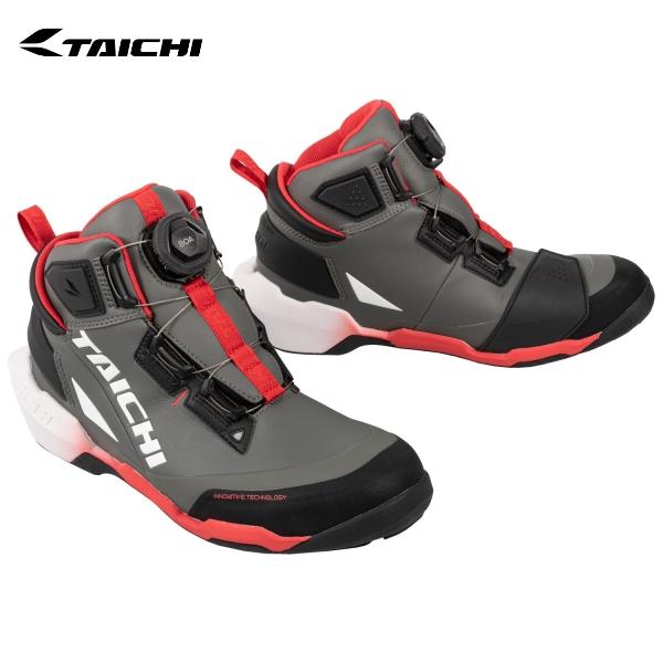 RS TAICHI RSタイチ RSS013 DRYMASTER アローシューズ カラー:ROCKET GRAY サイズ:27.5cm