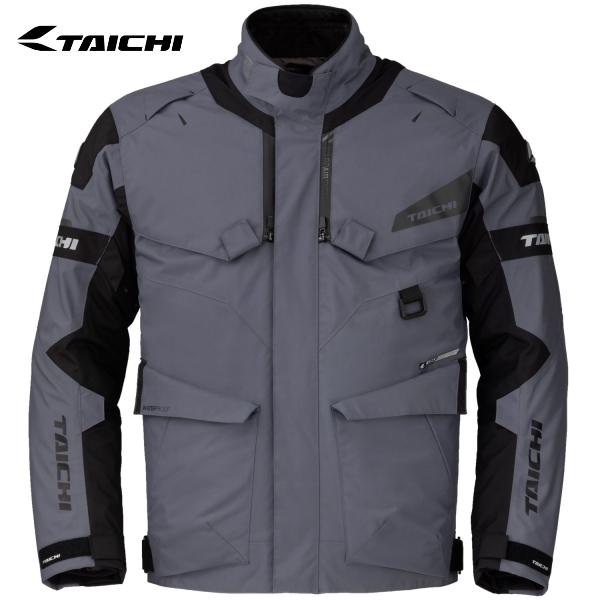 RS TAICHI RSタイチ RSJ729 DRYMASTER コンパス オールシーズンジャケット カラー:EAGLE GRAY サイズ:XXL