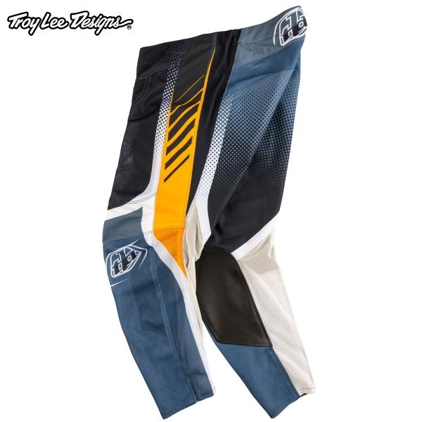 Troy Lee Designs トロイリーデザインズ TDY216 GP PRO AIR パンツ カラー:BANDS DARK NAVY サイズ:32 15,726円
