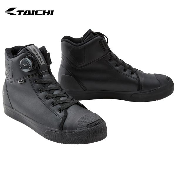 RS TAICHI RSタイチ RSS011 011 DRYMASTER-FIT フープシューズ カラー:ALL BLACK サイズ:27.5cm