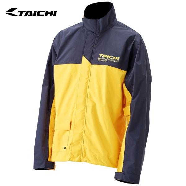 RS TAICHI RSタイチ RSR048 DRYMASTER レインスーツ カラー:YELLOW サイズ:XL|SPEED EDGE バイク用品専門店