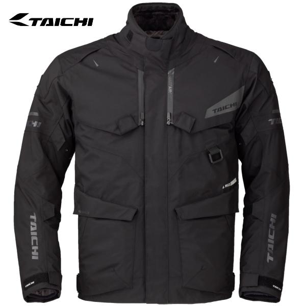 RS TAICHI RSタイチ RSJ729 DRYMASTER コンパス オールシーズンジャケット カラー:BLACK サイズ:WM