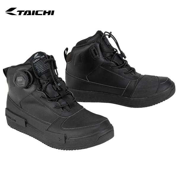 RS TAICHI RSタイチ RSS014 DRYMASTER ブレイク シューズ カラー:BLACK サイズ:25.0cm
