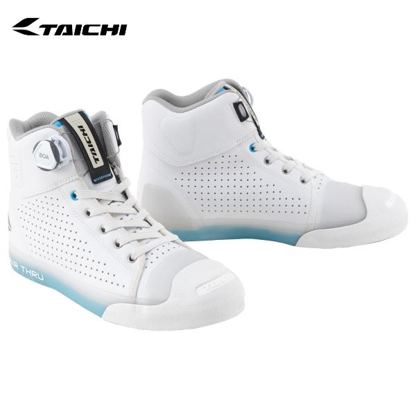 RS TAICHI RSタイチ RSS012 フープ エアー シューズ カラー:WHITE サイズ:25.5cm